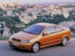 Opel Astra Coupe 2000 года